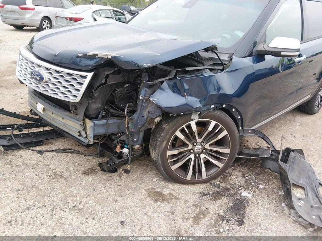 1FM5K8HTXGGD33252 2016 FORD EXPLORER photo no. 6