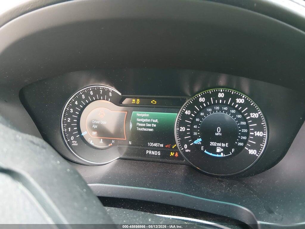 1FM5K8HTXGGD33252 2016 FORD EXPLORER photo no. 7