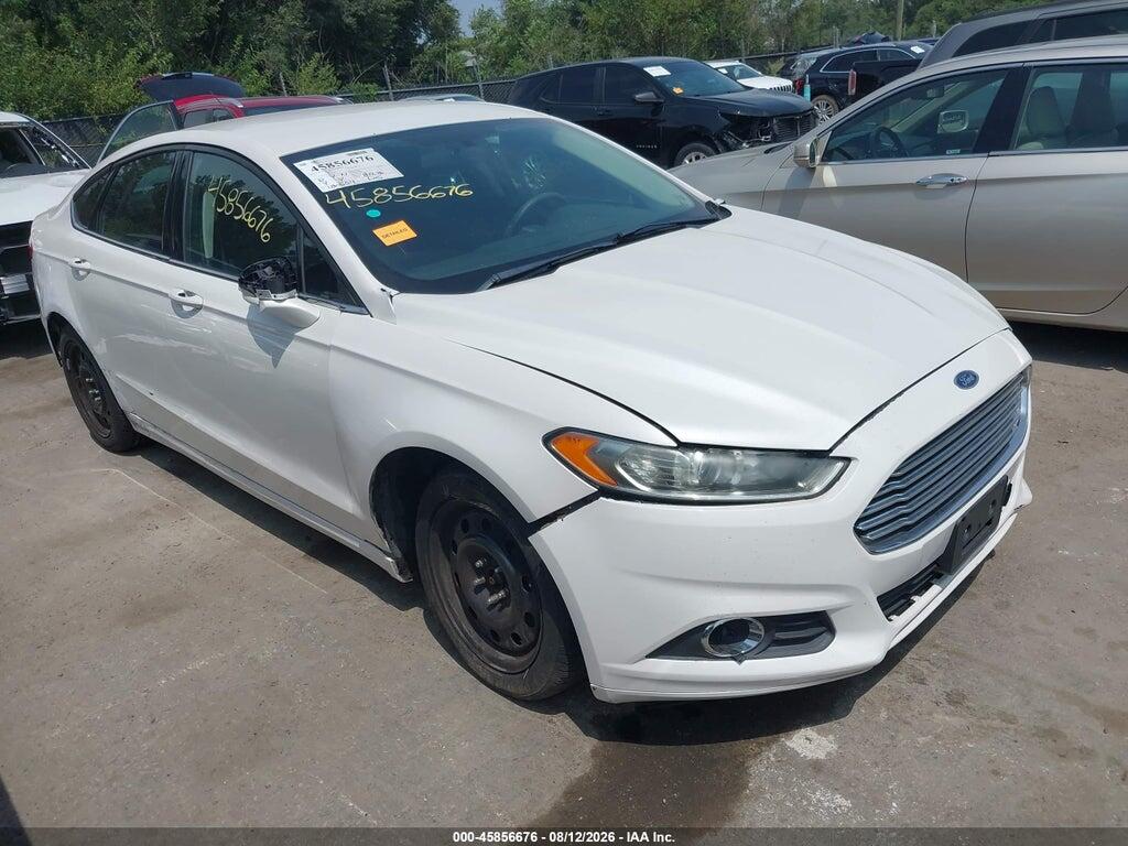 3FA6P0H7XGR355197 2016 FORD FUSION photo no. 1