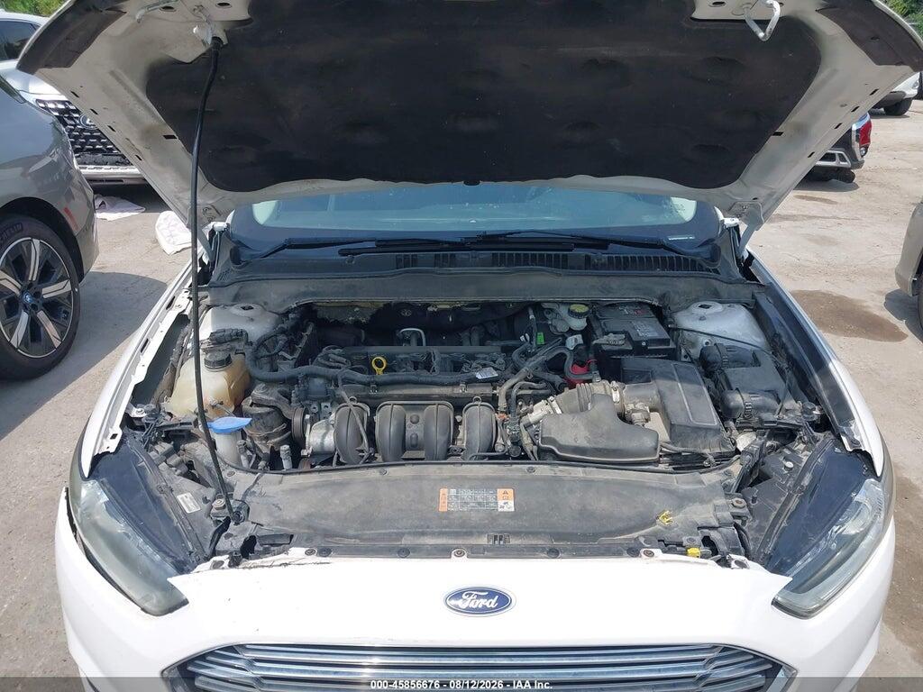 3FA6P0H7XGR355197 2016 FORD FUSION photo no. 10