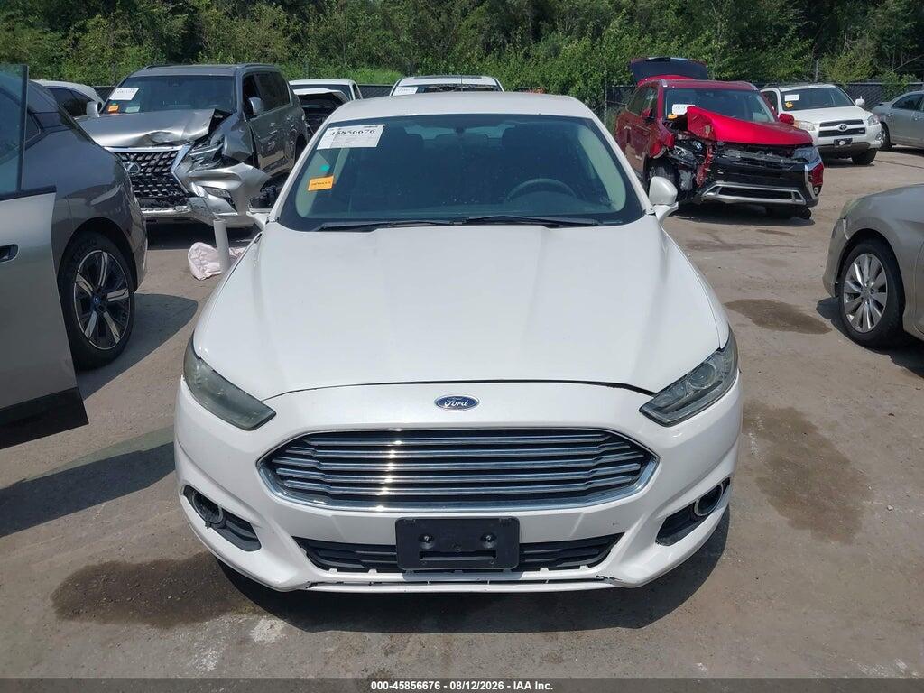 3FA6P0H7XGR355197 2016 FORD FUSION photo no. 12