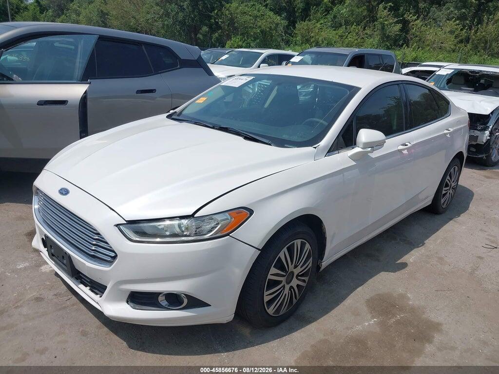 3FA6P0H7XGR355197 2016 FORD FUSION photo no. 2