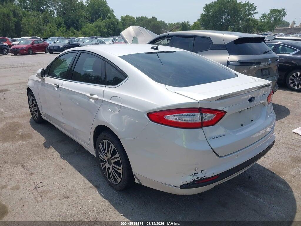 3FA6P0H7XGR355197 2016 FORD FUSION photo no. 3