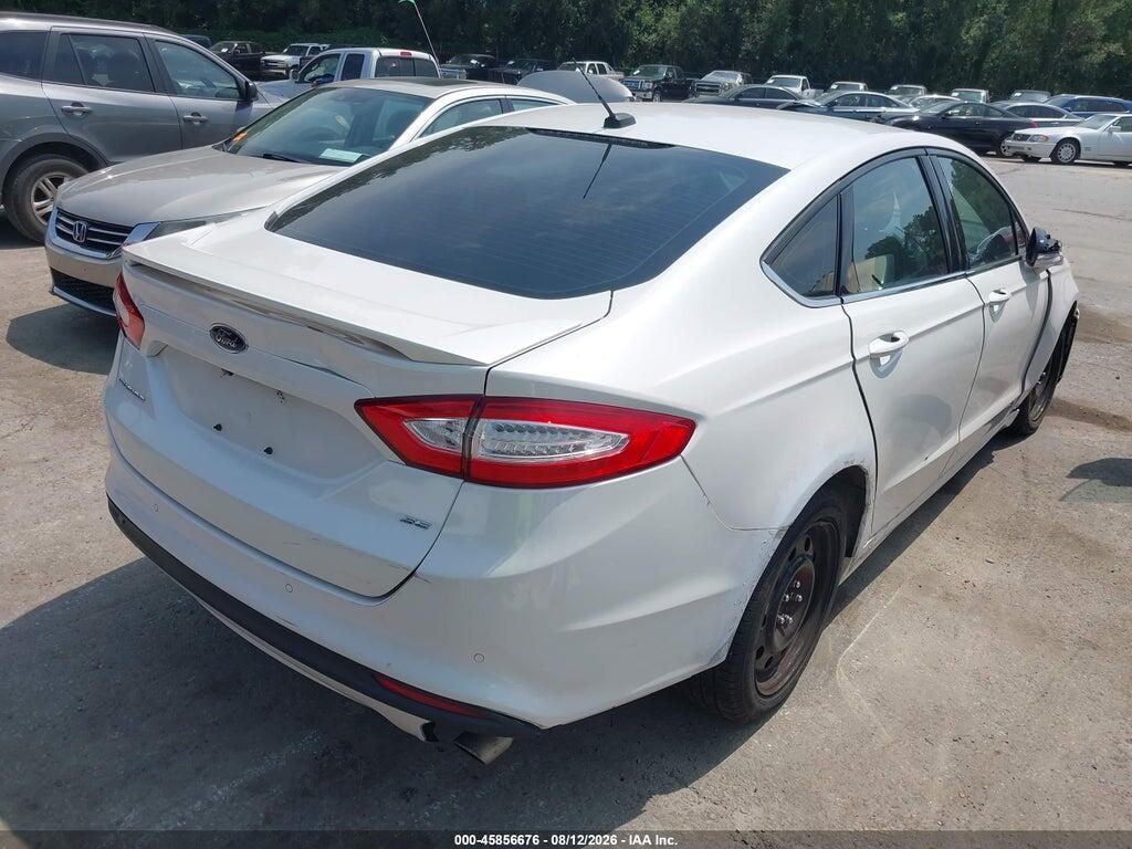 3FA6P0H7XGR355197 2016 FORD FUSION photo no. 4