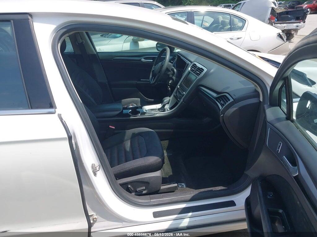 3FA6P0H7XGR355197 2016 FORD FUSION photo no. 5