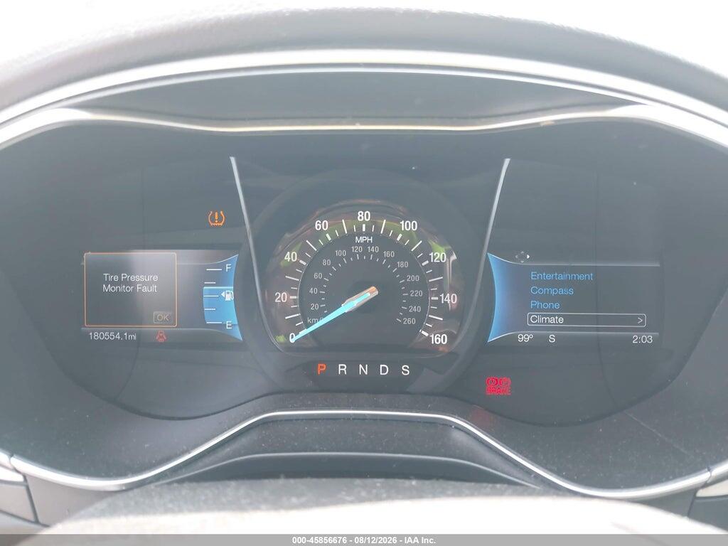 3FA6P0H7XGR355197 2016 FORD FUSION photo no. 7