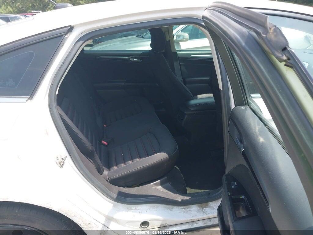 3FA6P0H7XGR355197 2016 FORD FUSION photo no. 8