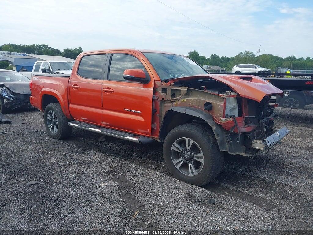 3TMAZ5CN5GM024946 2016 TOYOTA TACOMA photo no. 1