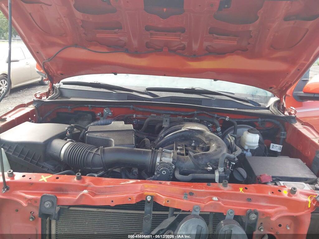 3TMAZ5CN5GM024946 2016 TOYOTA TACOMA photo no. 10