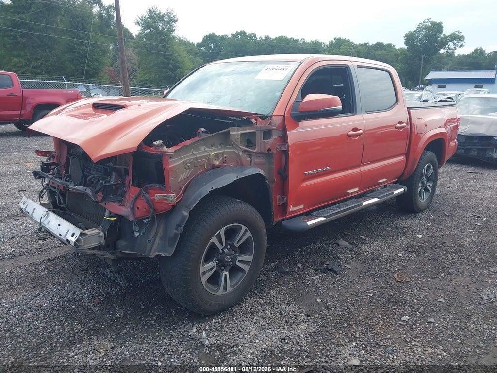 3TMAZ5CN5GM024946 2016 TOYOTA TACOMA photo no. 2
