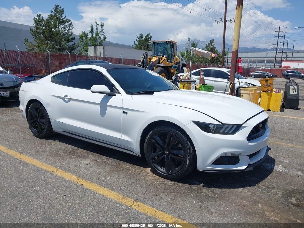 1FA6P8TH9G5237837 2016 FORD MUSTANG photo no. 1