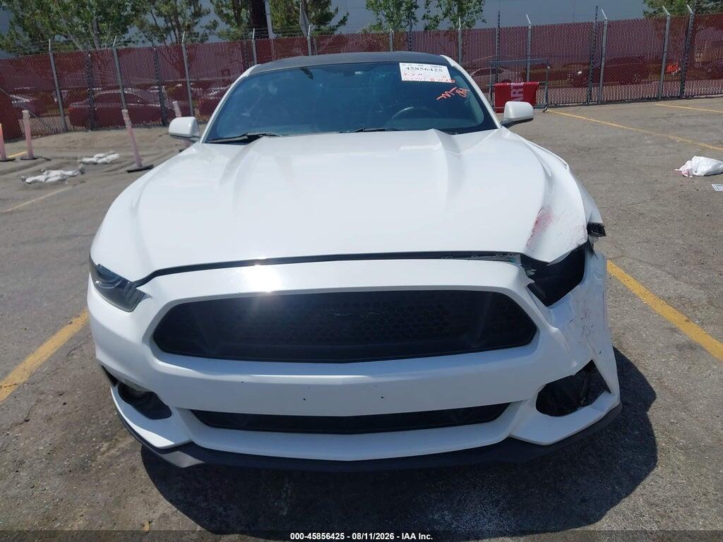 1FA6P8TH9G5237837 2016 FORD MUSTANG photo no. 12