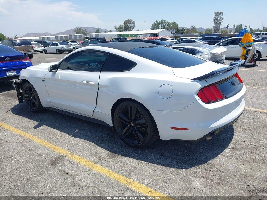 1FA6P8TH9G5237837 2016 FORD MUSTANG photo no. 3