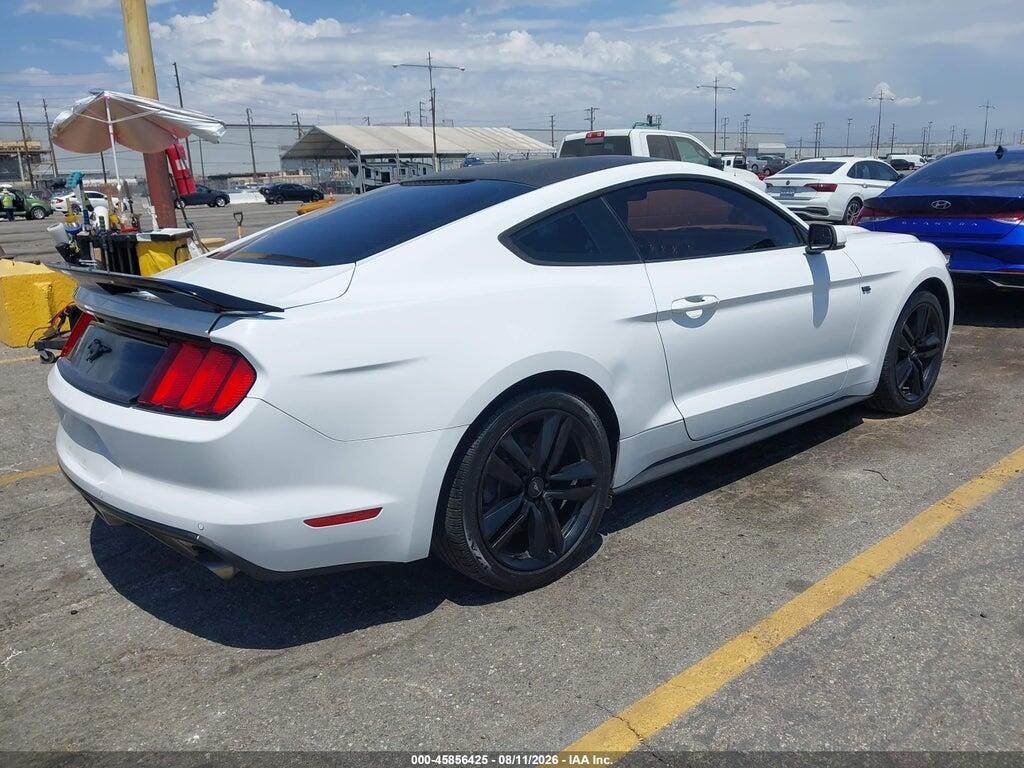 1FA6P8TH9G5237837 2016 FORD MUSTANG photo no. 4