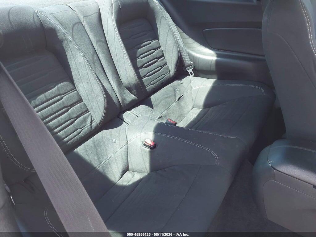 1FA6P8TH9G5237837 2016 FORD MUSTANG photo no. 8