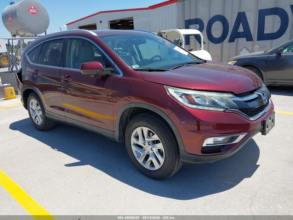 2HKRM3H74GH548286 2016 HONDA CR-V photo no. 1