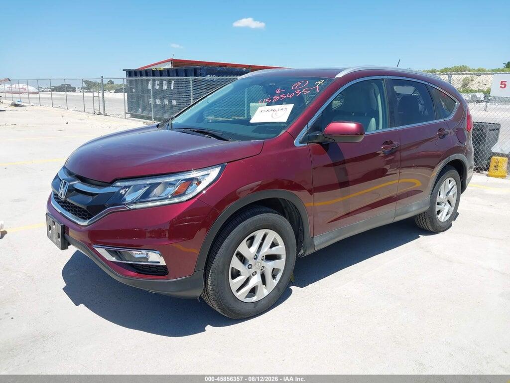 2HKRM3H74GH548286 2016 HONDA CR-V photo no. 2