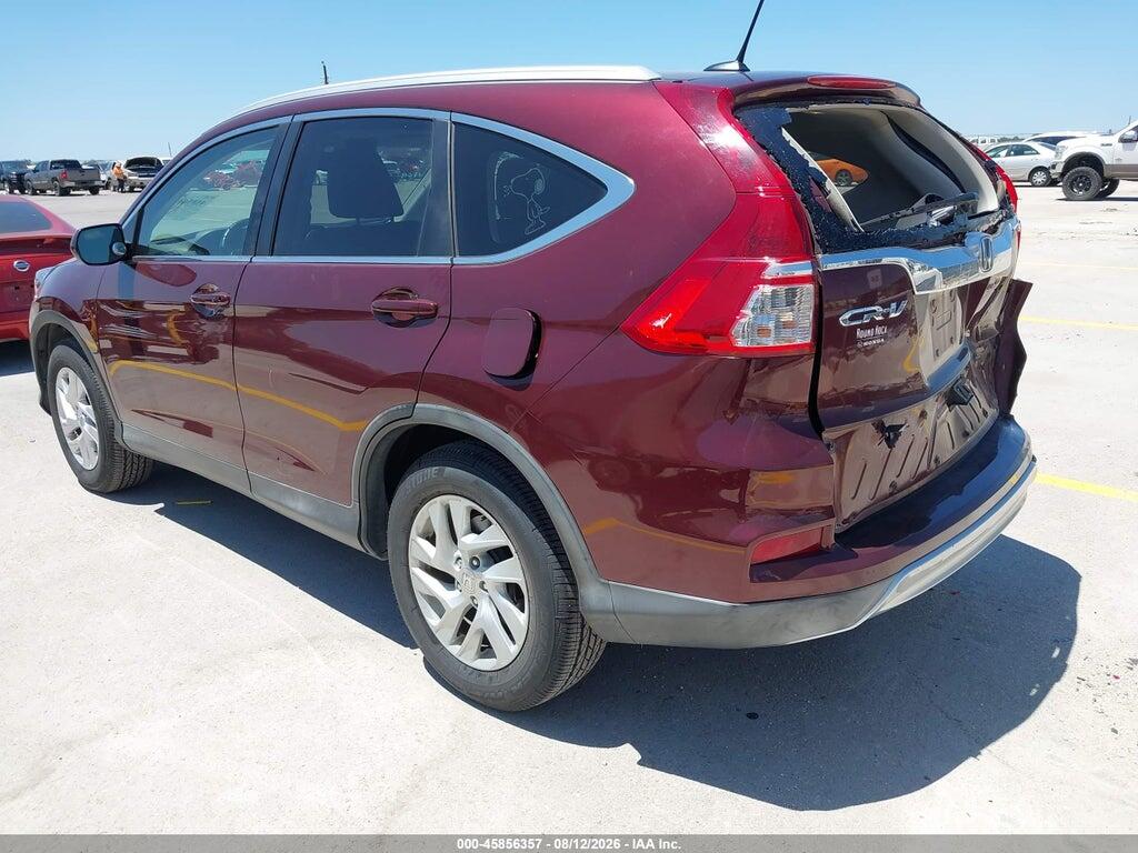 2HKRM3H74GH548286 2016 HONDA CR-V photo no. 3