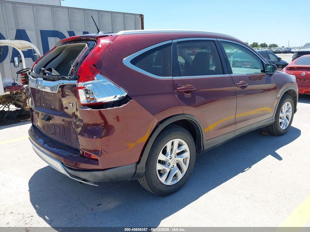 2HKRM3H74GH548286 2016 HONDA CR-V photo no. 4