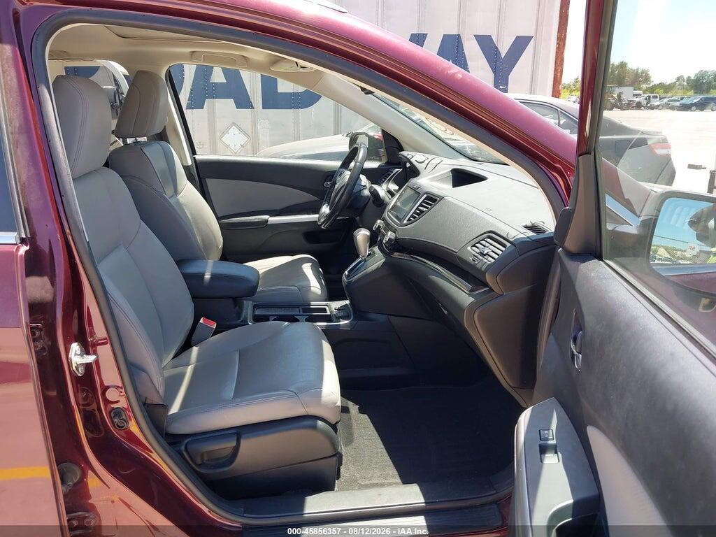 2HKRM3H74GH548286 2016 HONDA CR-V photo no. 5