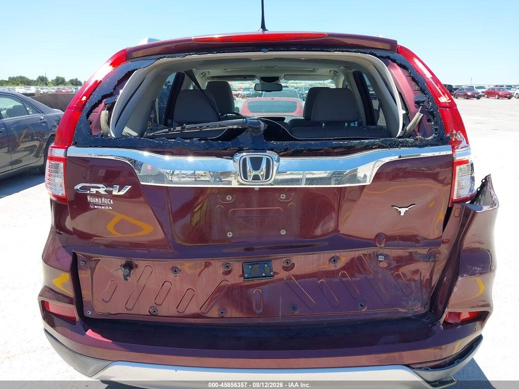 2HKRM3H74GH548286 2016 HONDA CR-V photo no. 6