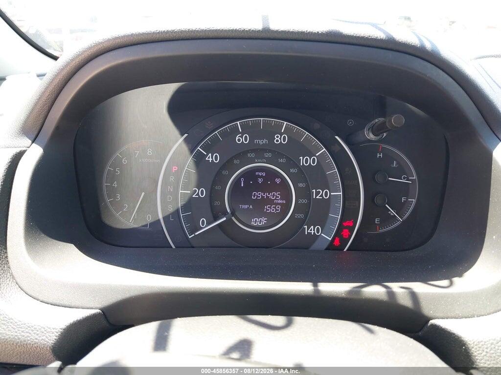 2HKRM3H74GH548286 2016 HONDA CR-V photo no. 7