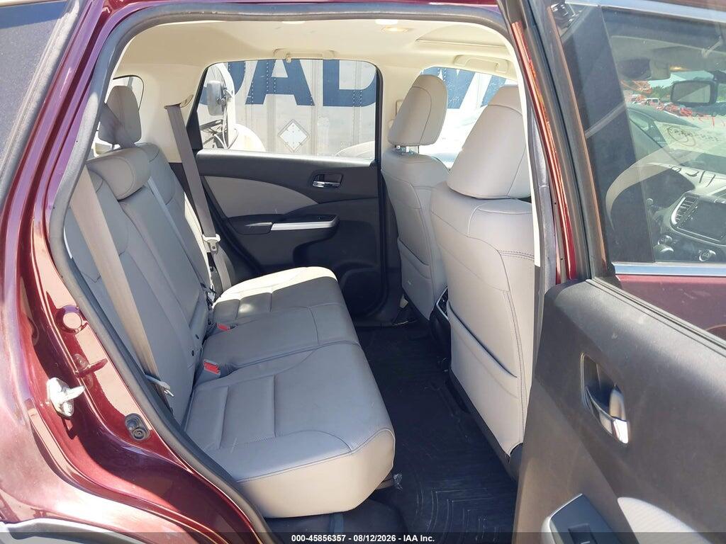 2HKRM3H74GH548286 2016 HONDA CR-V photo no. 8