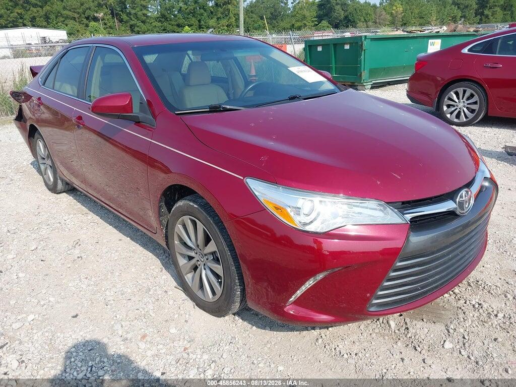 4T1BF1FK3GU560518 2016 TOYOTA CAMRY photo no. 1