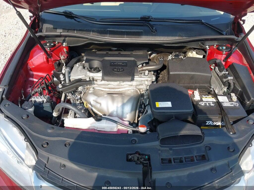 4T1BF1FK3GU560518 2016 TOYOTA CAMRY photo no. 10
