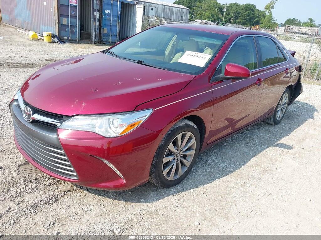 4T1BF1FK3GU560518 2016 TOYOTA CAMRY photo no. 2