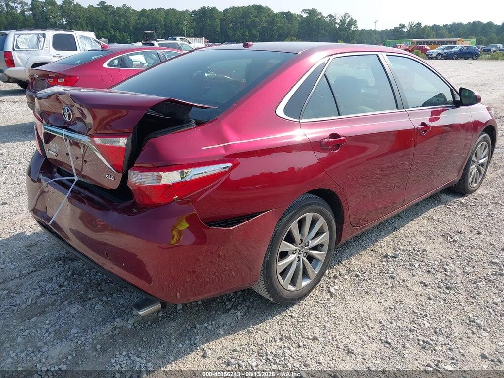 4T1BF1FK3GU560518 2016 TOYOTA CAMRY photo no. 4