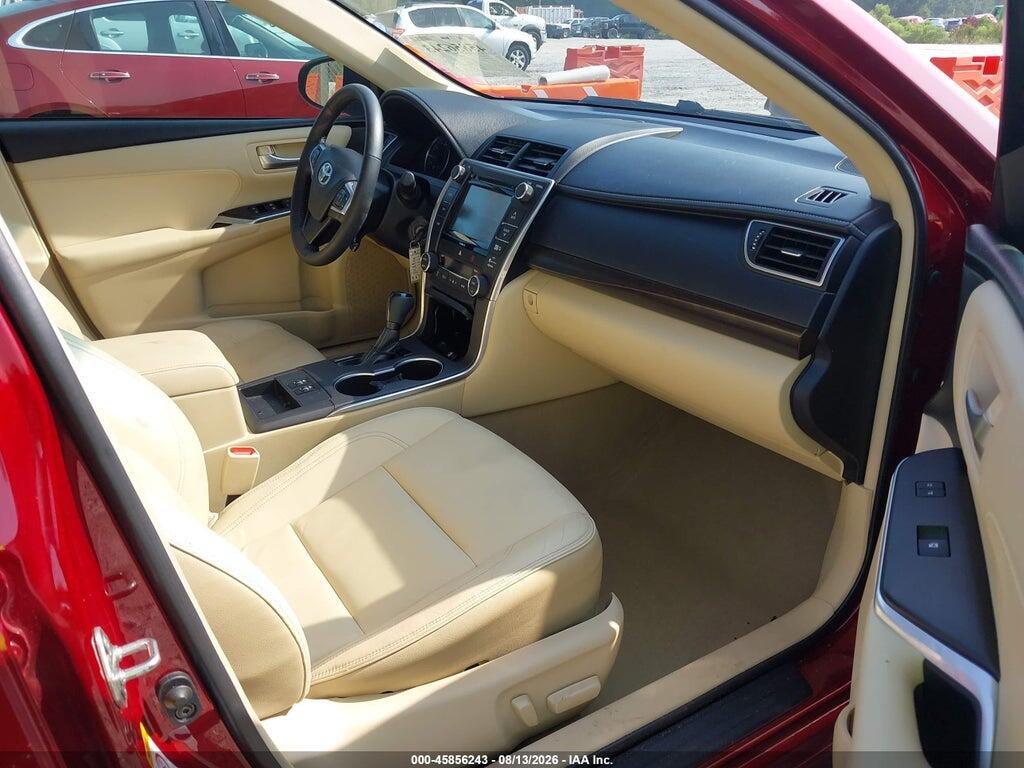 4T1BF1FK3GU560518 2016 TOYOTA CAMRY photo no. 5