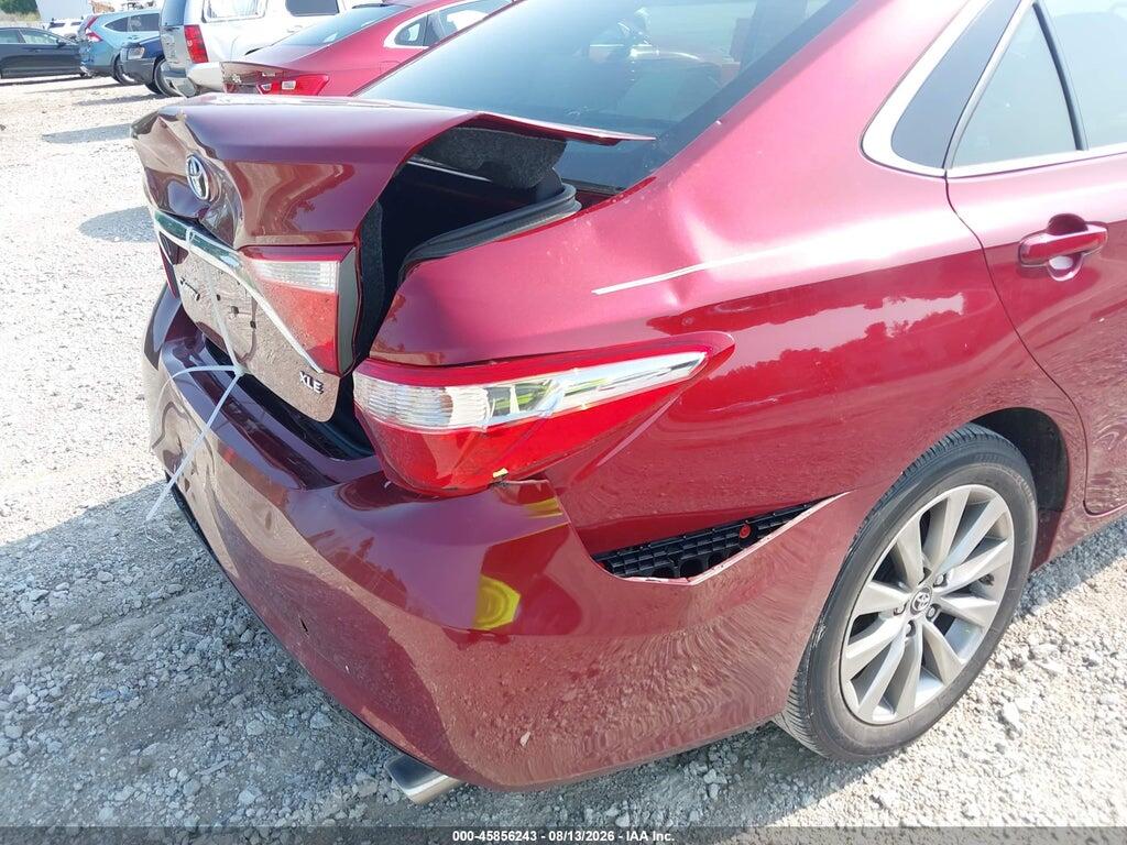 4T1BF1FK3GU560518 2016 TOYOTA CAMRY photo no. 6
