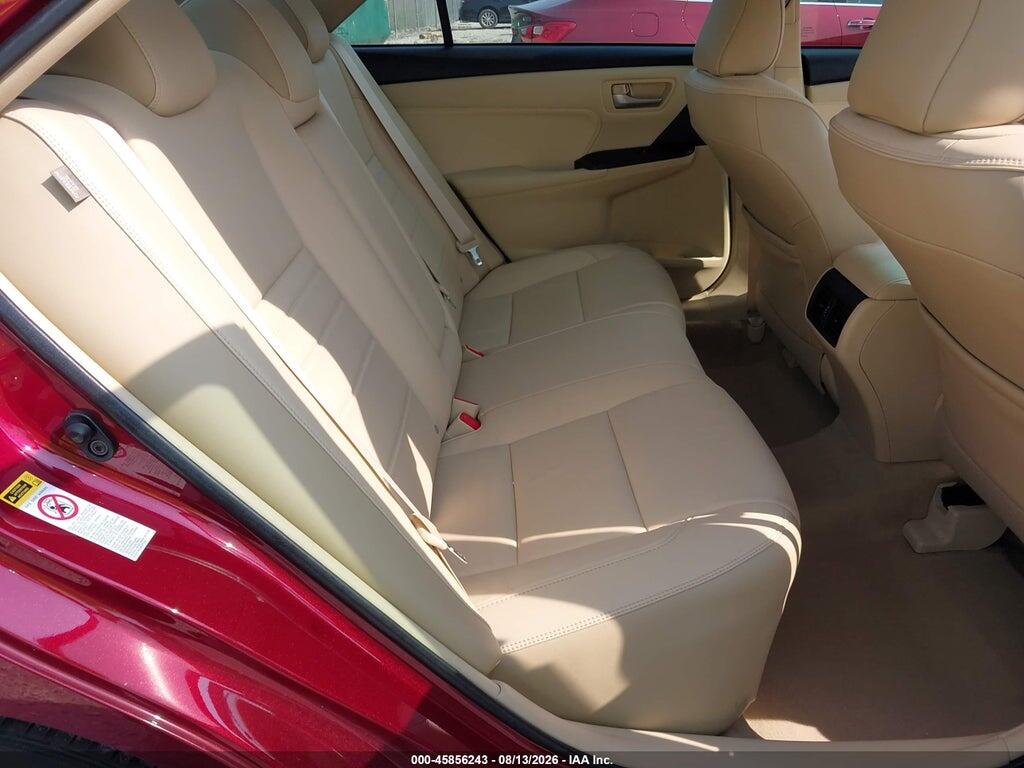 4T1BF1FK3GU560518 2016 TOYOTA CAMRY photo no. 8