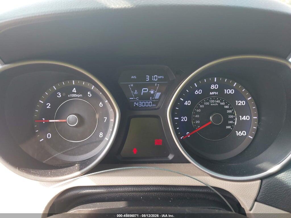 5NPDH4AE2GH681772 2016 HYUNDAI ELANTRA photo no. 7