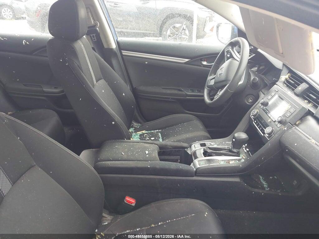 19XFC2F55GE008287 2016 HONDA CIVIC photo no. 5