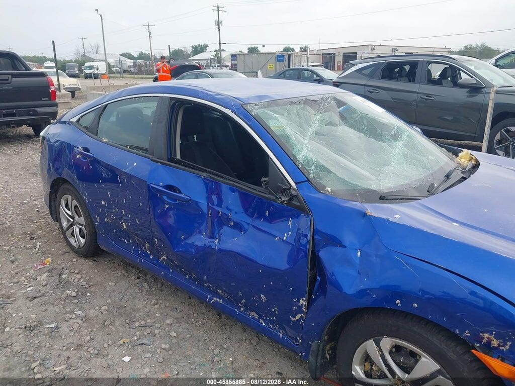 19XFC2F55GE008287 2016 HONDA CIVIC photo no. 6