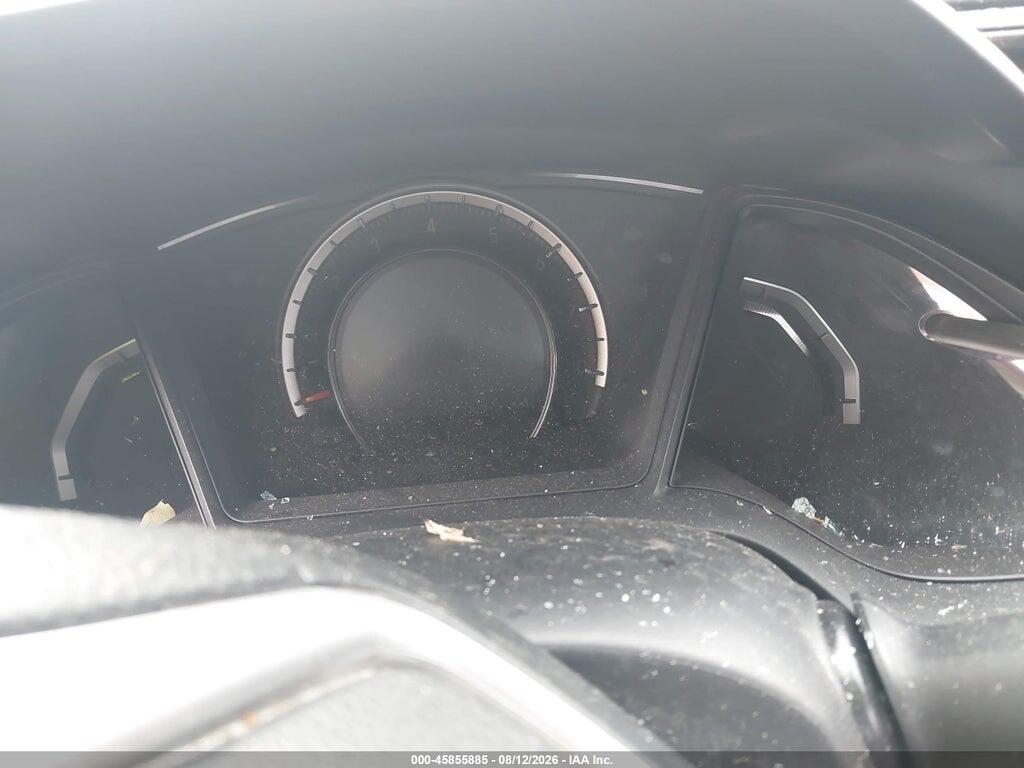 19XFC2F55GE008287 2016 HONDA CIVIC photo no. 7
