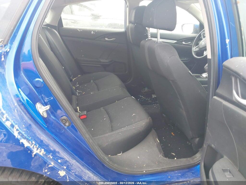 19XFC2F55GE008287 2016 HONDA CIVIC photo no. 8
