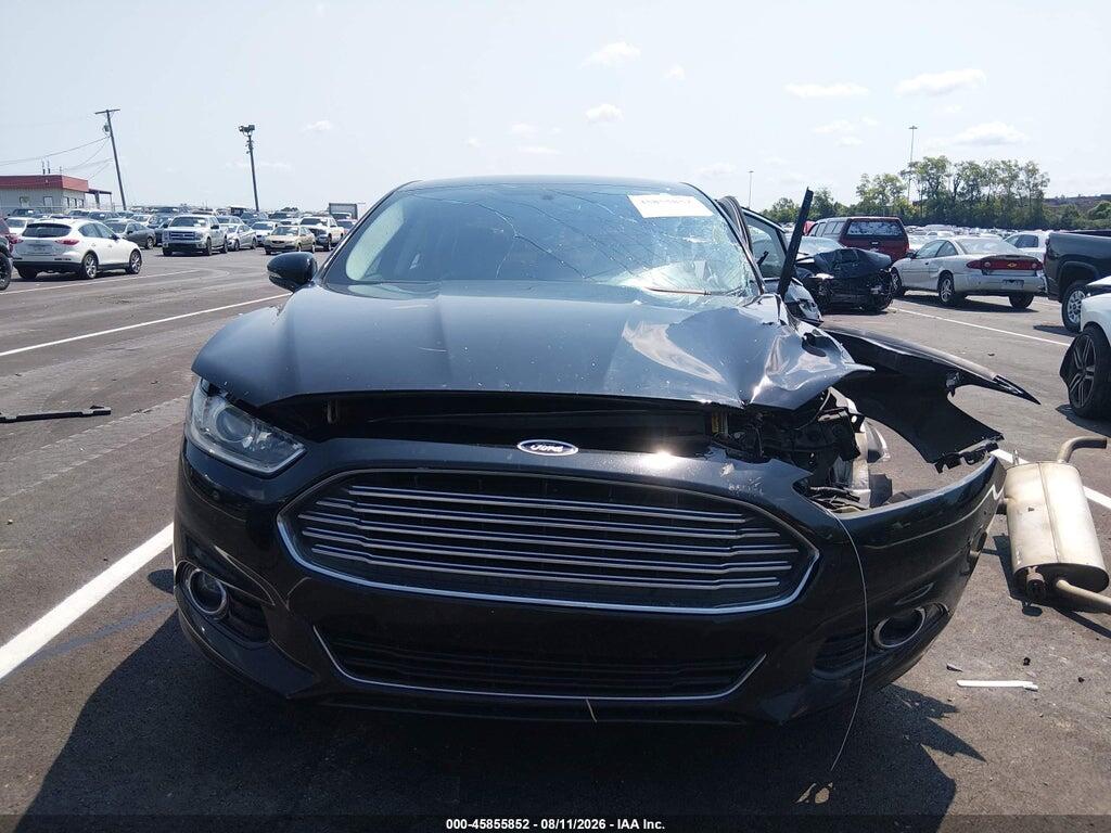 3FA6P0K97GR275334 2016 FORD FUSION photo no. 12