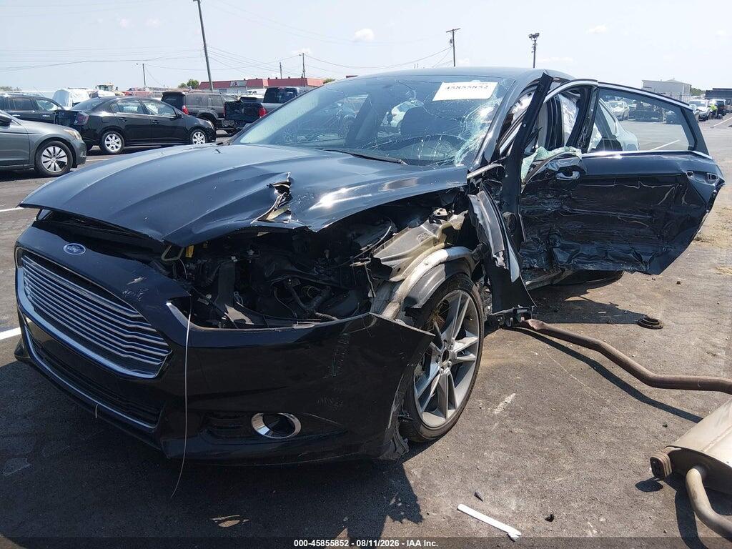 3FA6P0K97GR275334 2016 FORD FUSION photo no. 2