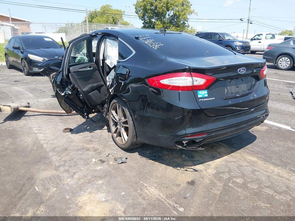 3FA6P0K97GR275334 2016 FORD FUSION photo no. 3