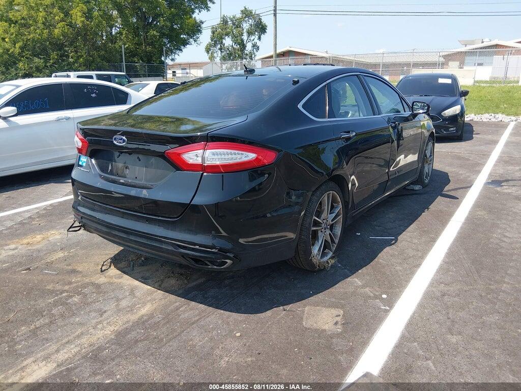 3FA6P0K97GR275334 2016 FORD FUSION photo no. 4