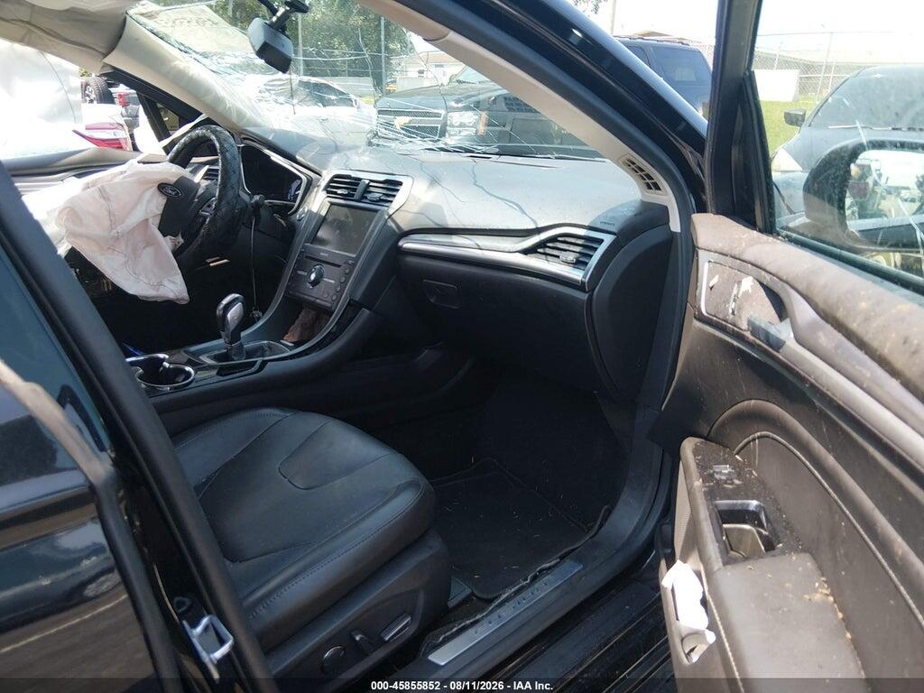 3FA6P0K97GR275334 2016 FORD FUSION photo no. 5