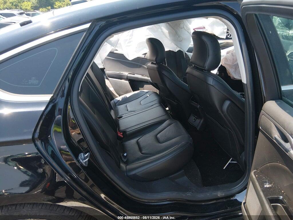 3FA6P0K97GR275334 2016 FORD FUSION photo no. 8