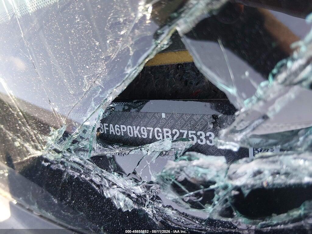 3FA6P0K97GR275334 2016 FORD FUSION photo no. 9