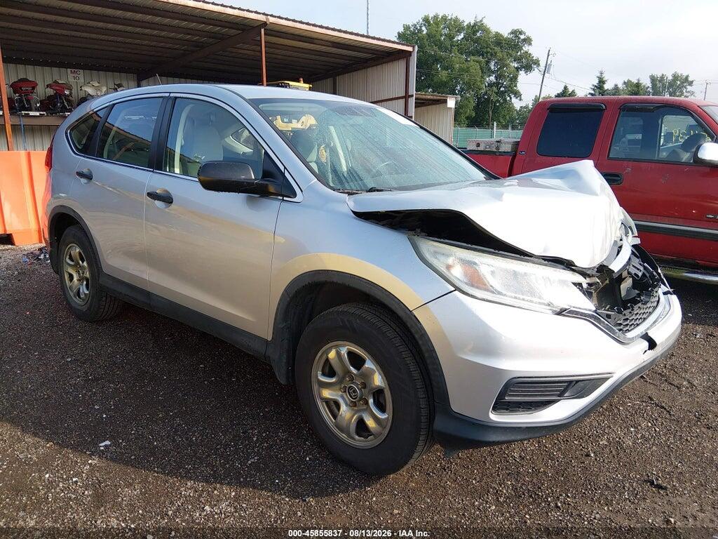 5J6RM4H30GL009799 2016 HONDA CR-V photo no. 1