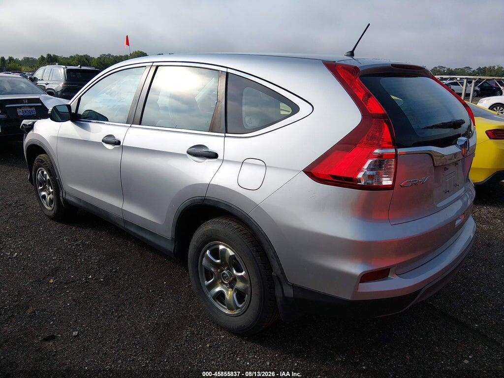 5J6RM4H30GL009799 2016 HONDA CR-V photo no. 3