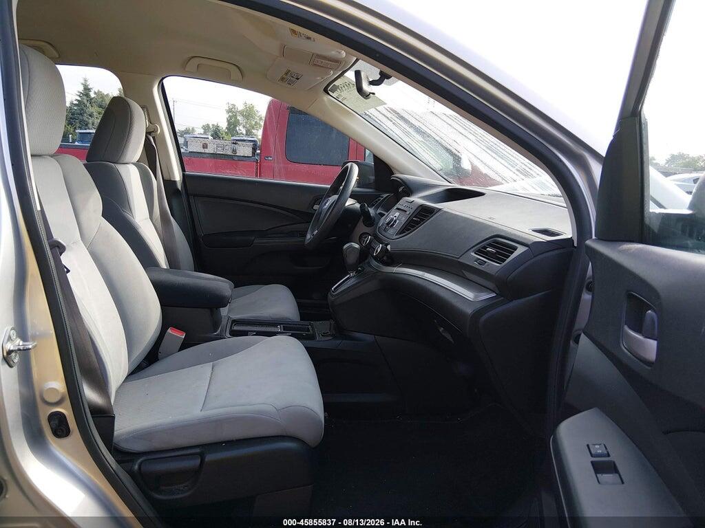 5J6RM4H30GL009799 2016 HONDA CR-V photo no. 5
