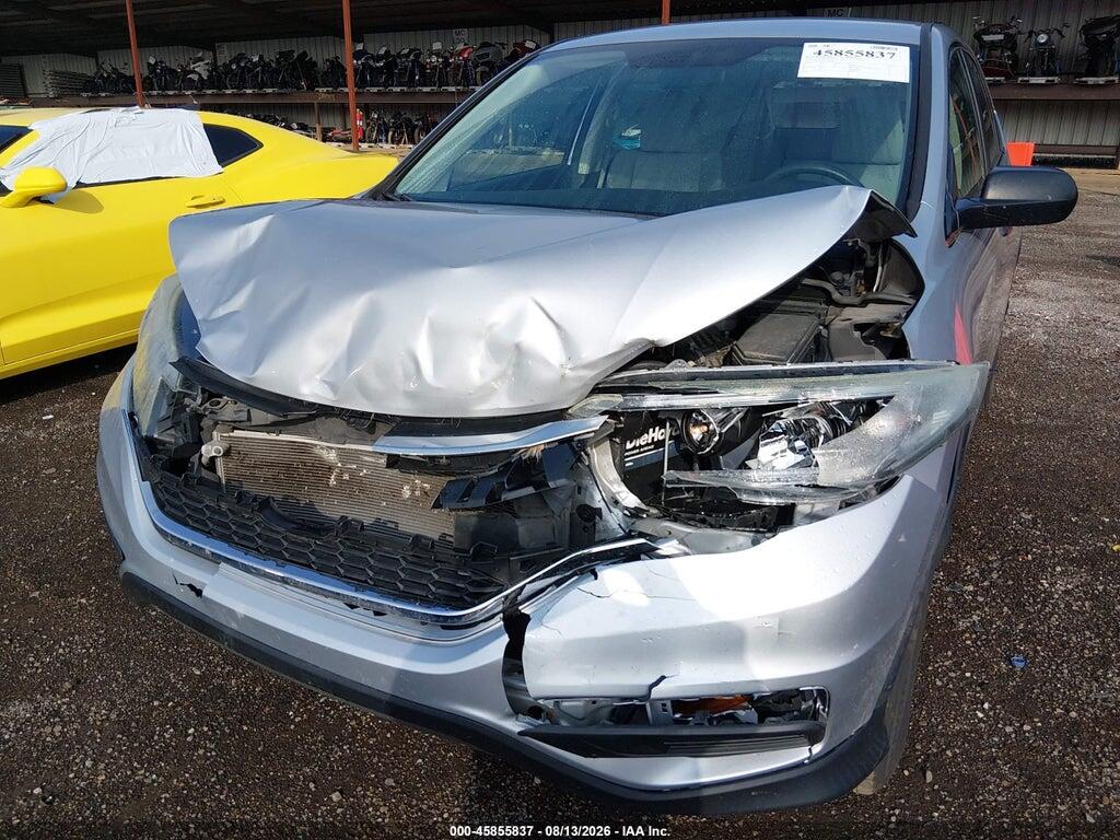 5J6RM4H30GL009799 2016 HONDA CR-V photo no. 6